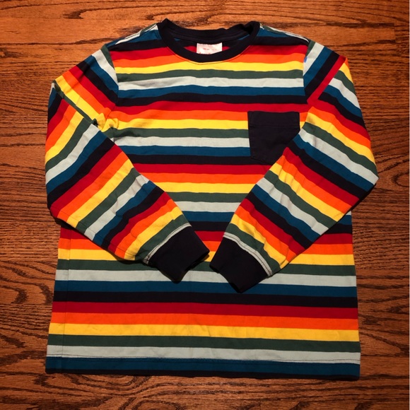 Hanna Andersson Other - Hanna Andersson | Striped Long Sleeve Tee